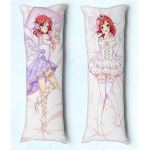 Travesseiro Dakimakura Love Live Nishikino Maki 02